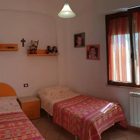Dependance In Villetta - Terra E Mare Ferienhaus *