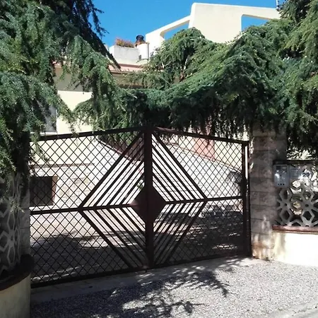 Dependance In Villetta - Terra E Mare Ferienhaus *