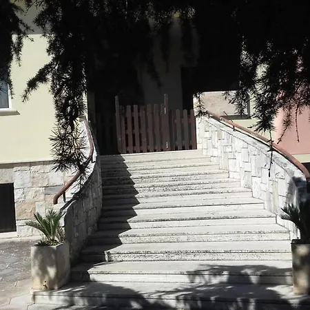 Dependance In Villetta - Terra E Mare Ferienhaus Taurisano