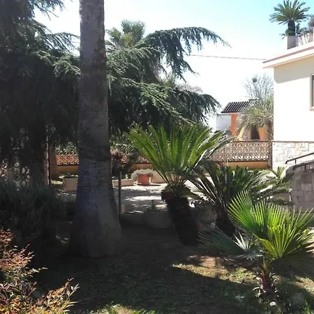 Dependance In Villetta - Terra E Mare Ferienhaus